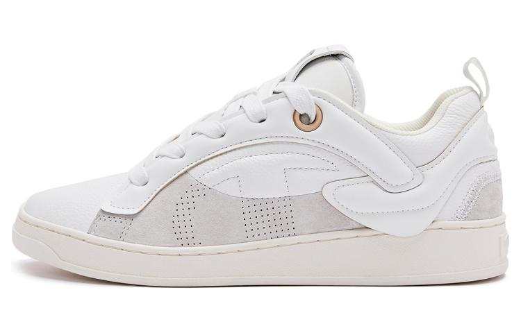 Champion Edition 1 Low top Skateboard Shoes Women's White