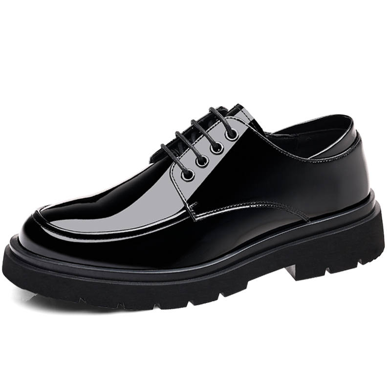 Poitulas Poitulas Casual Shoes Men's Black