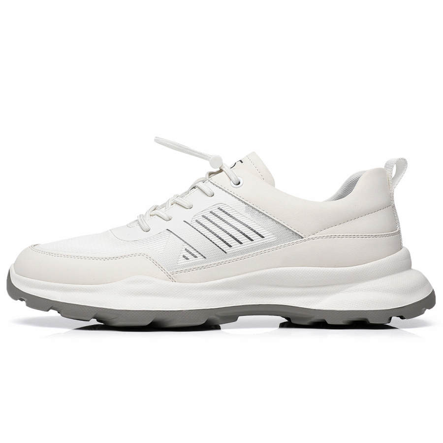 15 MINS Abrasion Resistant, Lightweight, And Breathable Low top Casual Shoes Men's