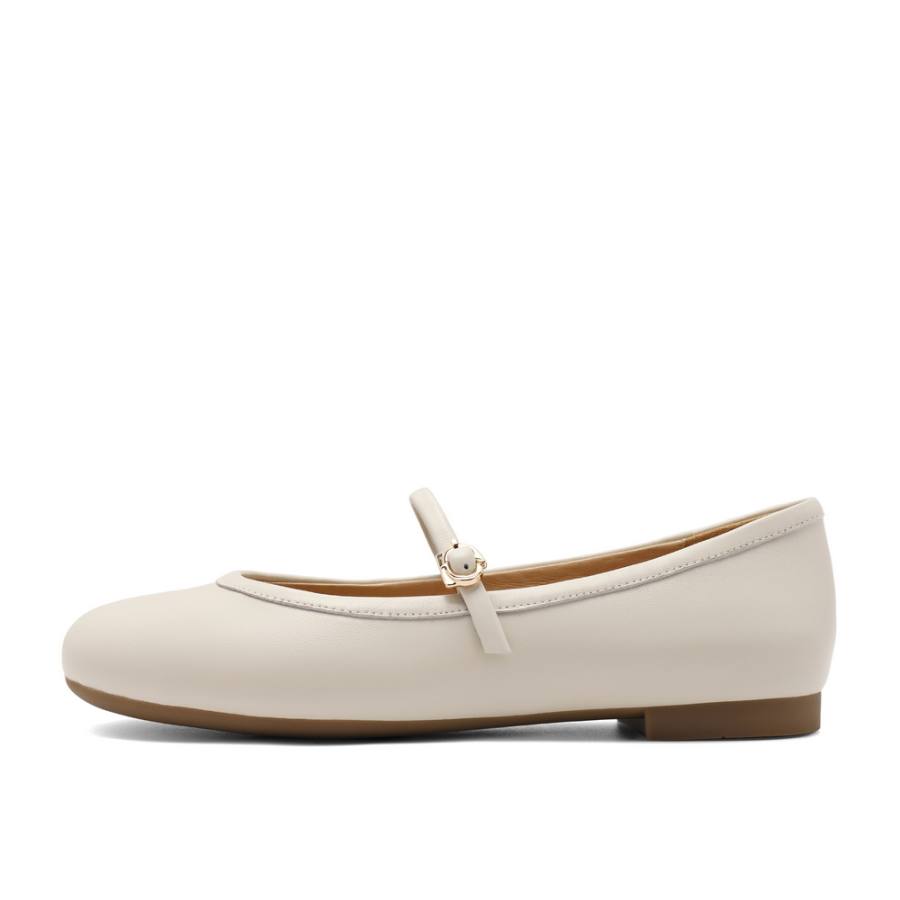 BELLE Mary Jane Shoes 1CM Women's