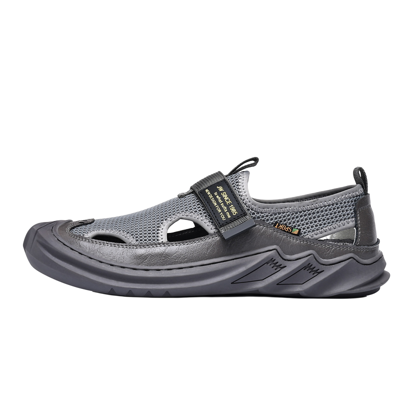 CKVUSAMG Casual Shoes Men's Gray