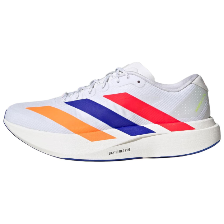 Adidas Adidas Adizero Evo SL Height Increasing Running Shoes Men's White