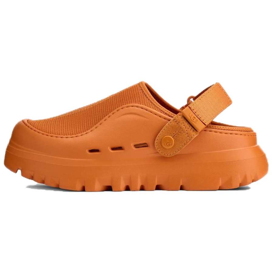 UGG PeakMod Tasman Fabric Low top Casual Shoes Men's Dark Apricot