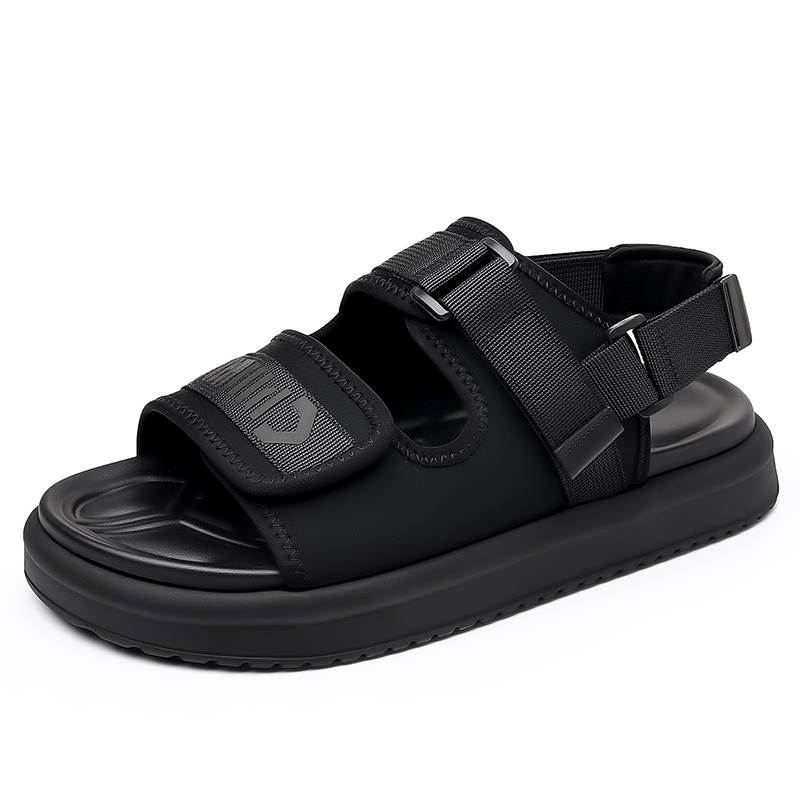 VAEL VAEL Beach Sandals Men's Black