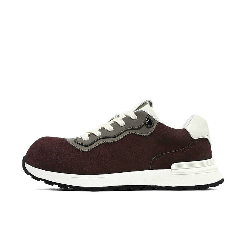 ONN Cow Suede Low top Casual Shoes Men's Brown