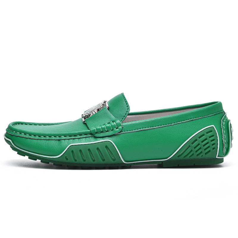JIGONGYANG Men's Casual Shoes Men's Low Top