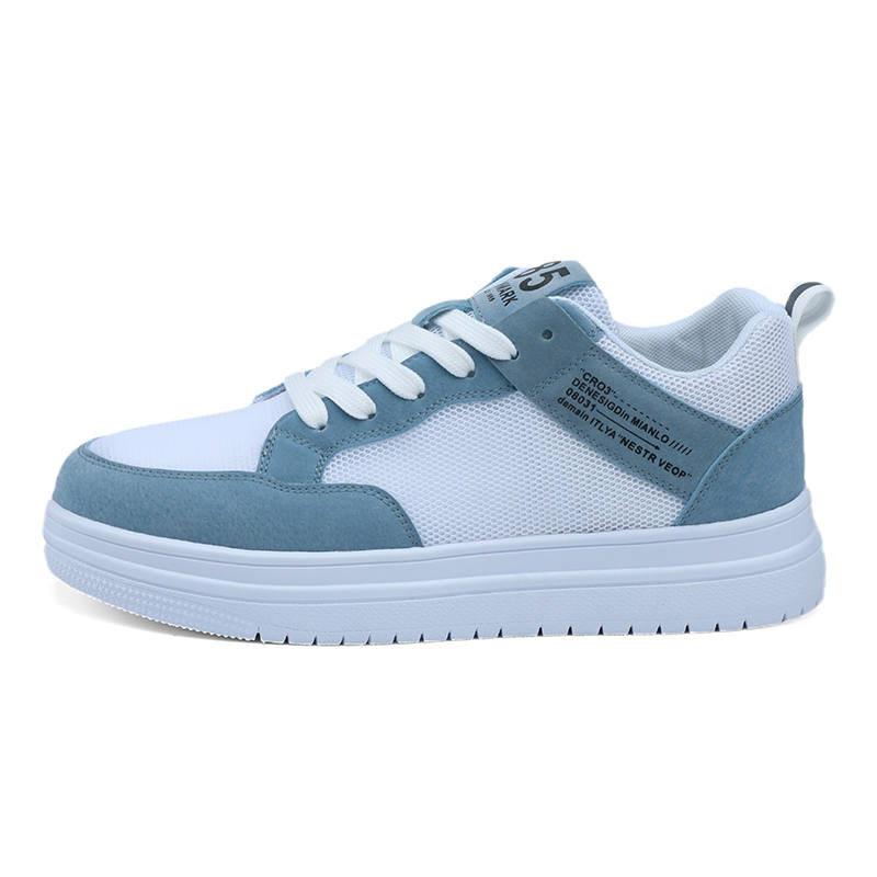 GONGNIUMEILI Skateboard Shoes Men's