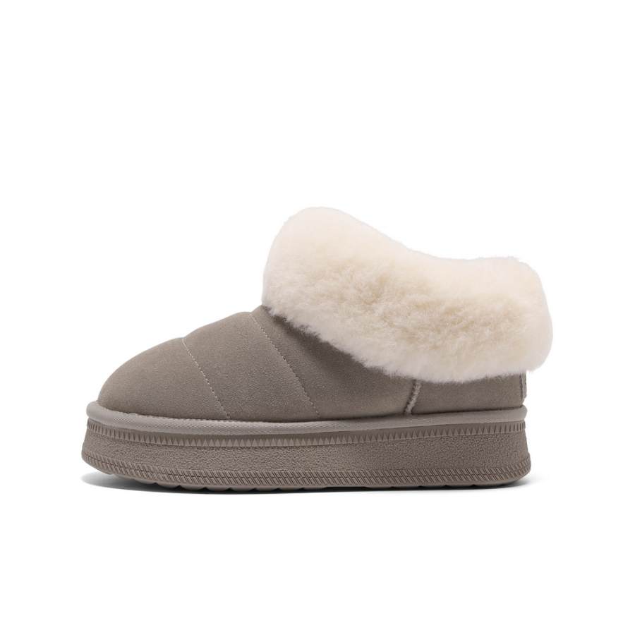BELLE Cow Split Leather Thermal Abrasion Resistant Slip Resistant