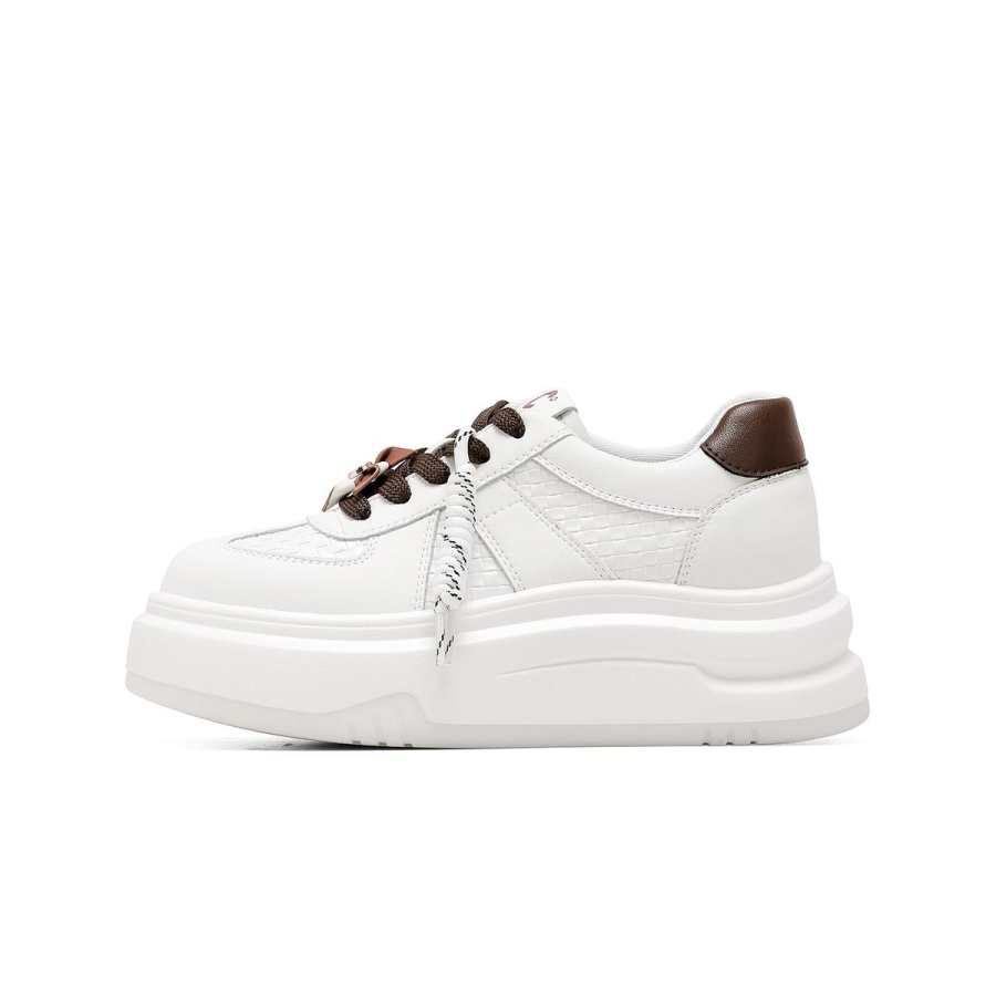 C°BANNER Minimalist Fashion Low top Skateboard Shoes Women's