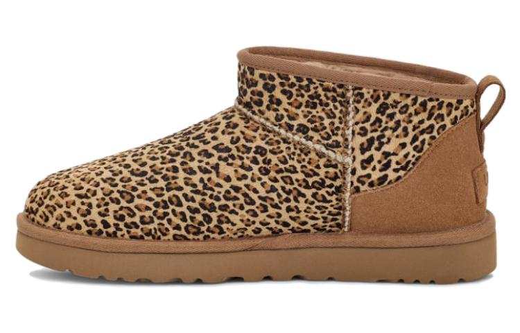 UGG UGG Ultra Mini Speckles Boot Chestnut Women's