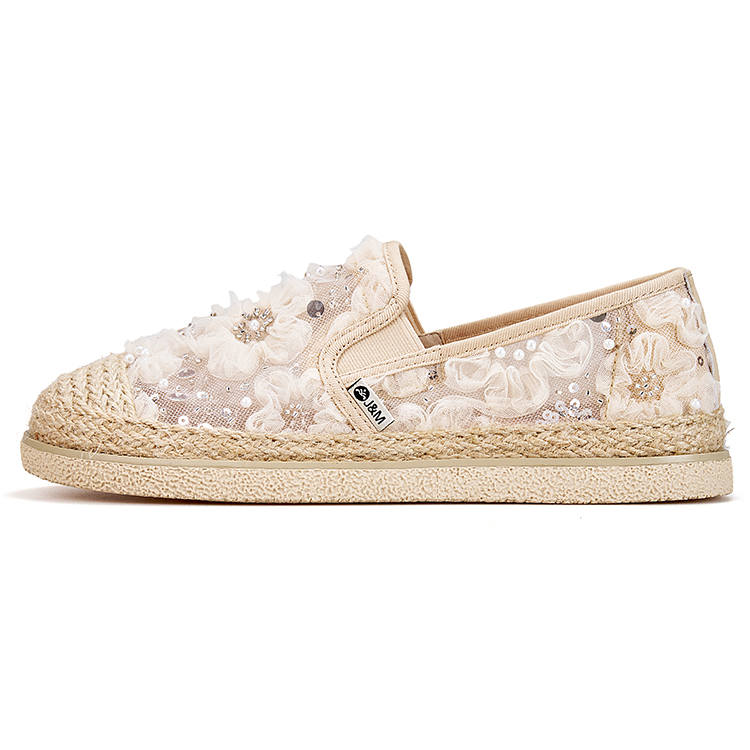 Joy&Mario Joy&Mario Espadrilles Women's Pink