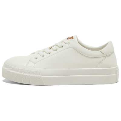 BATA Classic And Versatile Low top Skateboard Shoes Women's