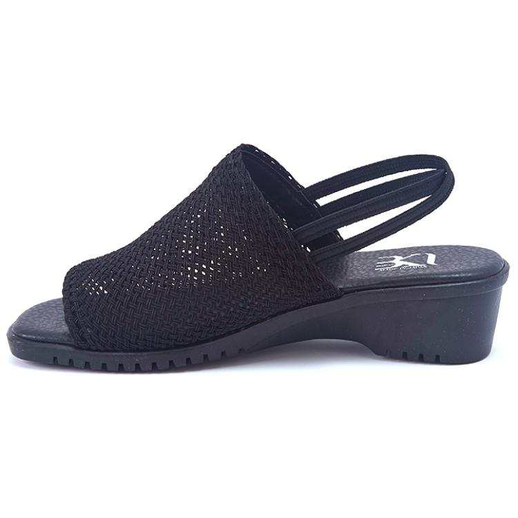 BAKERLOO Fabric One Strap Sandals 5CM Women's