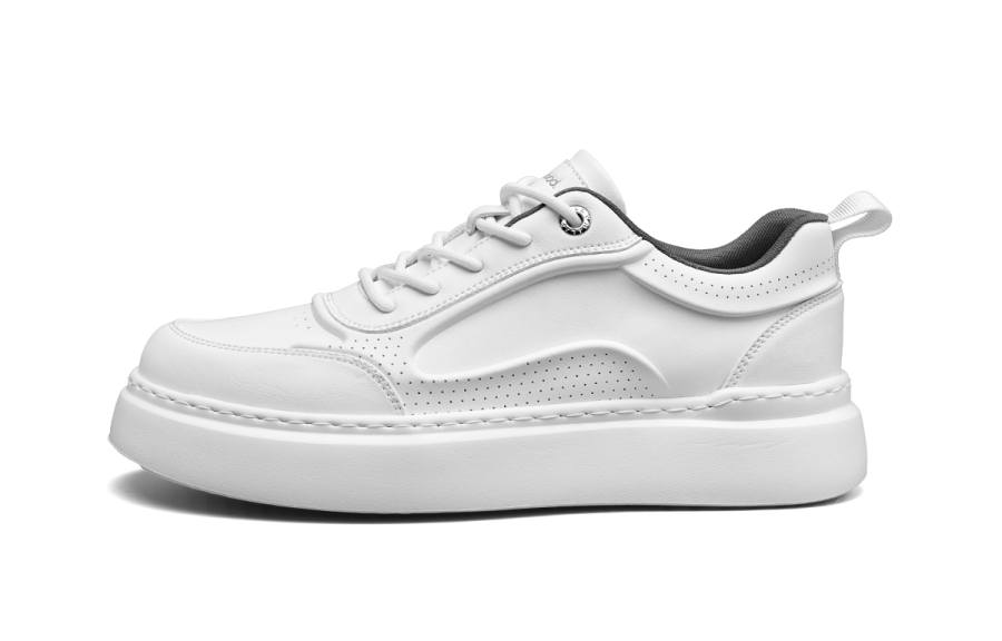 HLA Low top Skateboard Shoes Men's