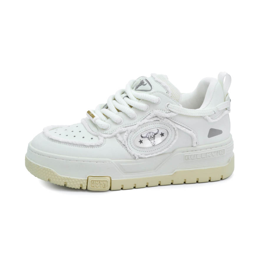 BULLKVIE Slip Resistant, Abrasion Resistant, Lightweight, Height Increasing