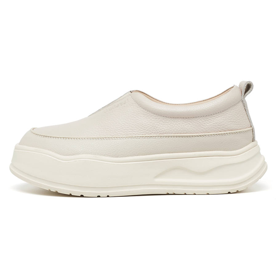 OULISASI Synthetic Leather, Top Grain Cow Leather Abrasion Resistant Abrasion Resistant Low top Casual Shoes Women's