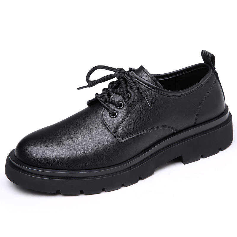 DAOTUSEN Casual Shoes Men's Black