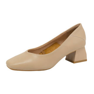 ZUOMILUO Chunky Heel High Heels Women's