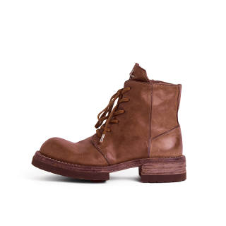 SMFK Ankle Boots Women's Wilderness Brown