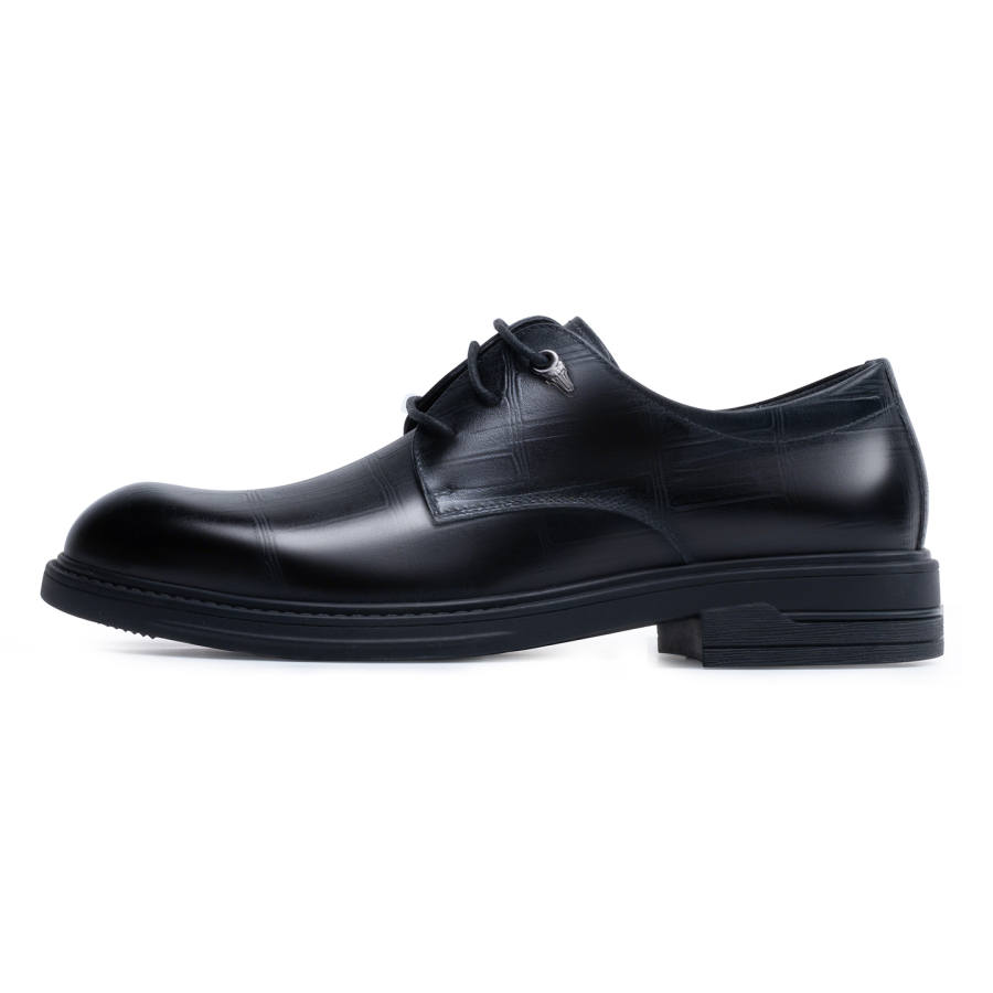 Hodo Top Grain Cow Leather Dress Shoes Men's