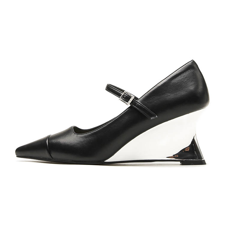 Ainer-cat Ainer cat Wedge Heel High Heels Women's