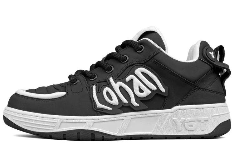 Y6T Shadow Realm Collection Height Increasing Impact Resistance Abrasion Resistant Lightweight Breathable Low top