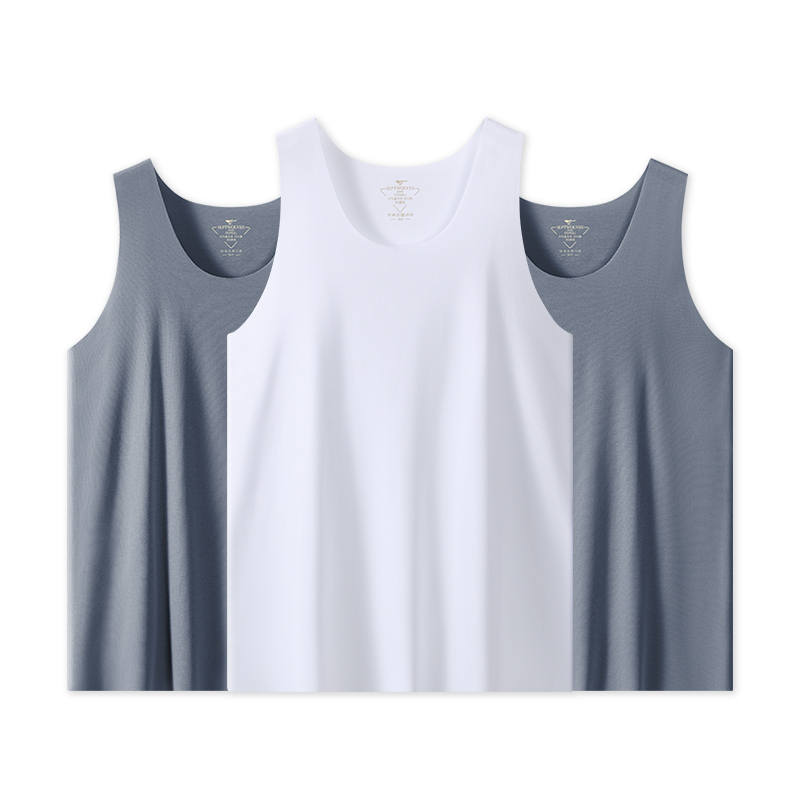 SEPTWOLVES SEPTWOLVES Tank Top Men's 3 Pack