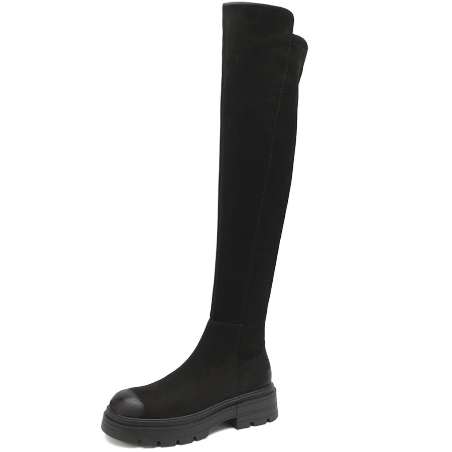 D:FUSE SCANDINAVIA D FUSE SCANDINAVIA Over the knee Boots Women's