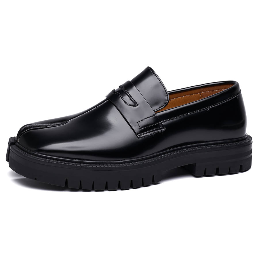 SOBB SOBB Loafers Unisex Black