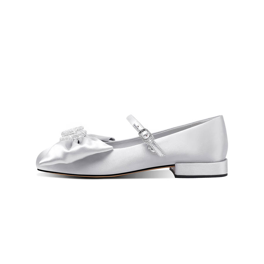 Hoov Mary Jane Shoes 2cm Women's
