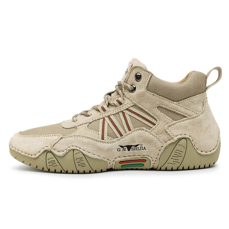 G.N.SHIJIA High top Casual Shoes Men's