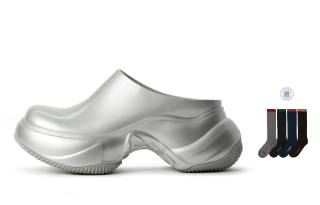 NUTTINESS Source Code Collection Closed Toe Slippers Women's