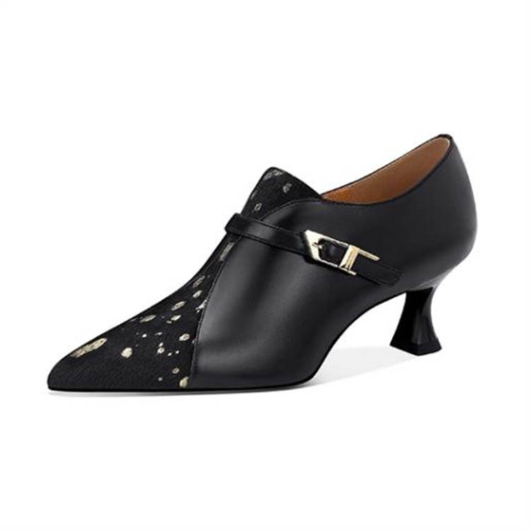 JESSICA SOPHIA Sheepskin Ankle Boots Women's