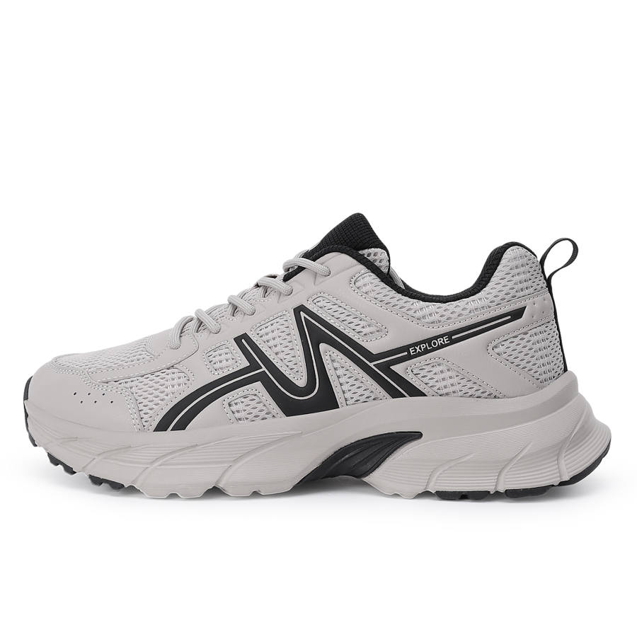 Hodo Cushioning Abrasion Resistant Lightweight Cushioning Abrasion Resistant Lightweight Low top Chunky Sneakers Men's