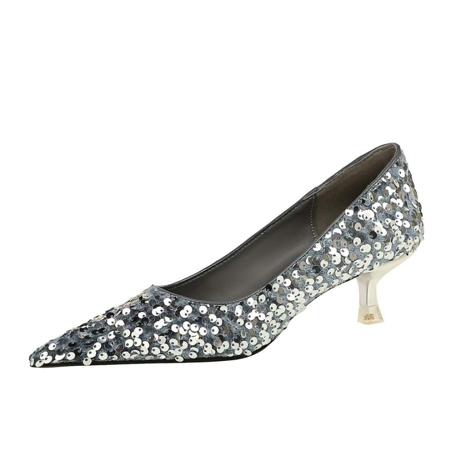 Bamiti Slim Heel High Heels Women's