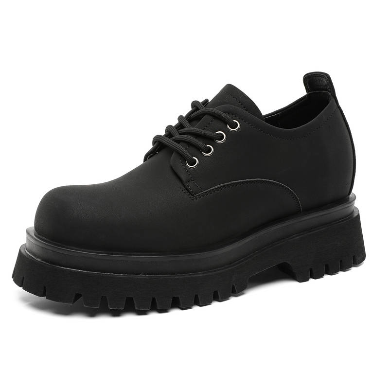 SOBB SOBB Men's Casual Shoes Men's Low Top Black