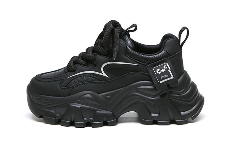 WOOS BOBO Low top Chunky Sneakers Women's