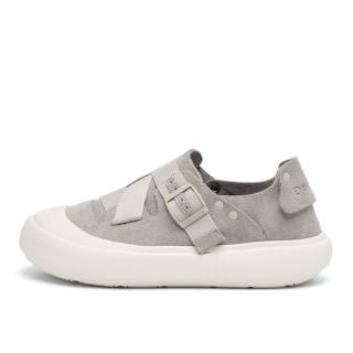 Devo Life Cow Split Leather Low top Casual Shoes Women's