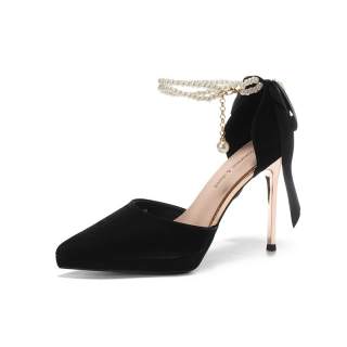 HKCP Slim Heel High Heels 10.5cm Women's