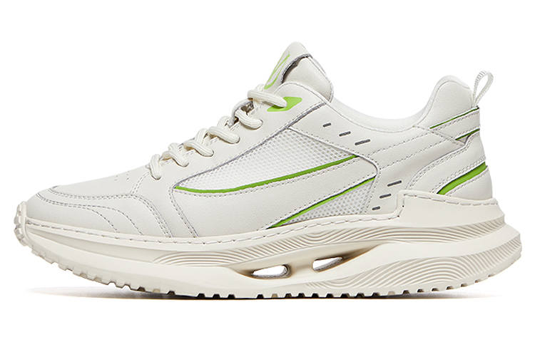 VICKI BROWN Casual Shoes Men's Low Top Green/Blue