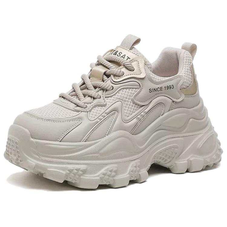 ST&SAT ST&SAT Low Top Chunky Sneakers Women's
