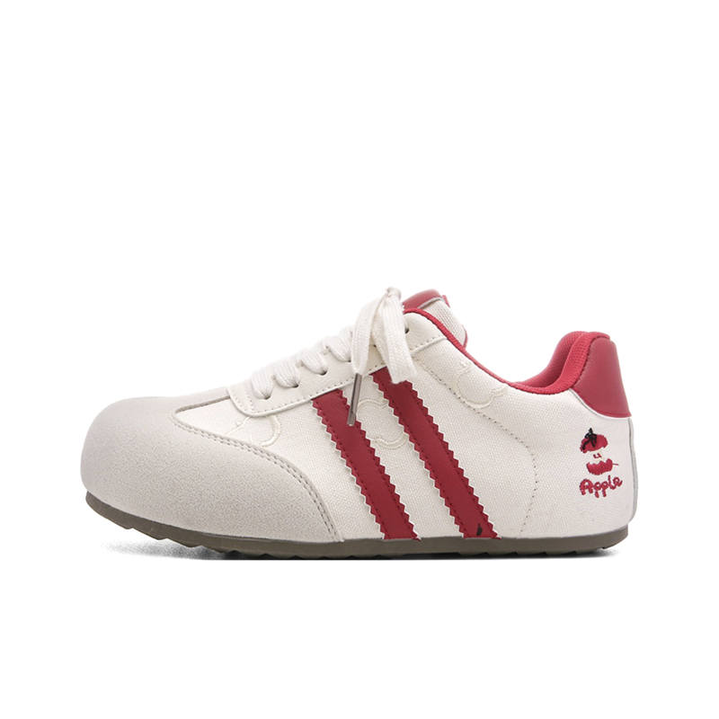 PIPI PURPLE Low top Skateboard Shoes Women's