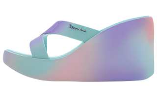 Ipanema Iridescent Slip Resistant Abrasion Resistant Sports Slippers Women's