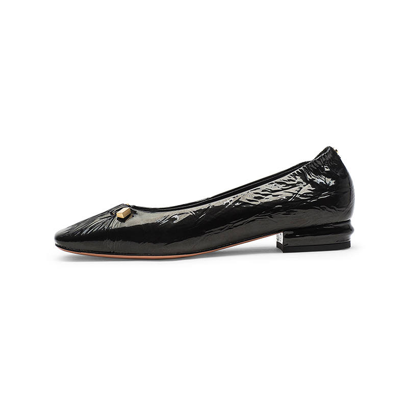Coup De Foudre Cow Leather Women's Casual Shoes 2.5cm Women's