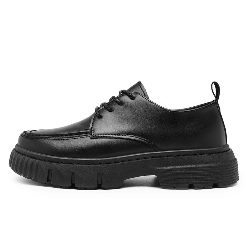 JANECO Casual Shoes Men's Black