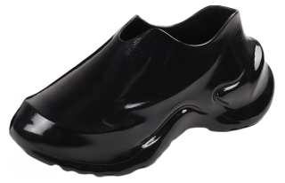 CROQUIS Blended Material Casual Shoes Men's Black