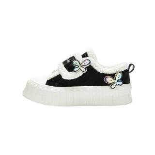 KARLIE KELLER Suede Thermal Abrasion Resistant Breathable Slip Resistant