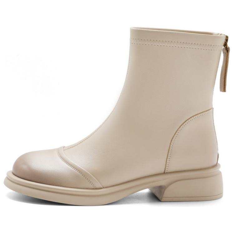 BELLE BELLE Ankle Boots 3.5cm Women's