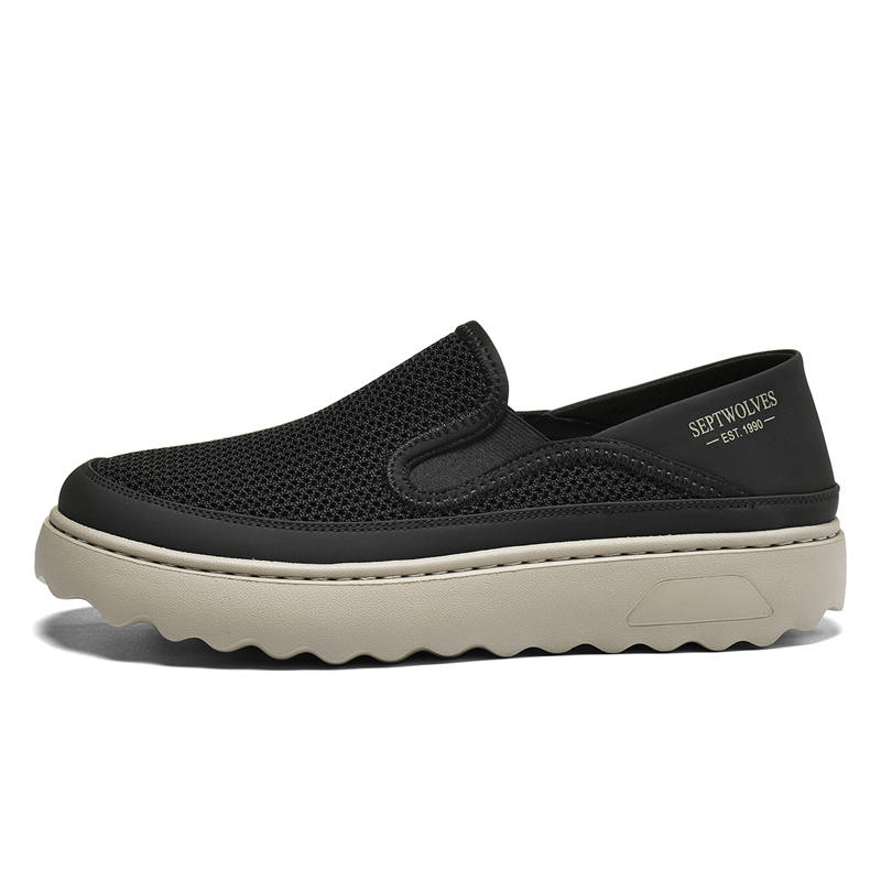 SEPTWOLVES SEPTWOLVES Low top Canvas Shoes Men's