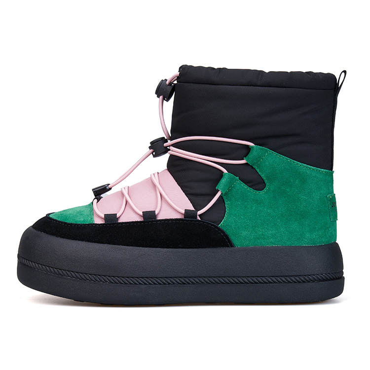 Joy&Mario Joy&Mario Thermal Short Snow Boots Women's